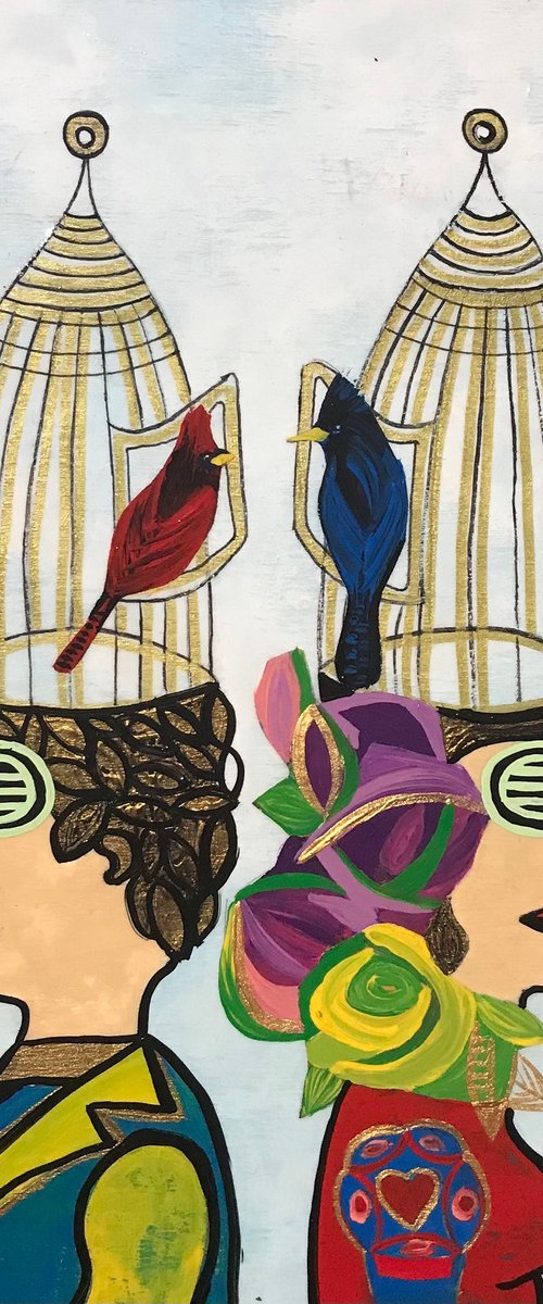 The agreement by Diana Rosa