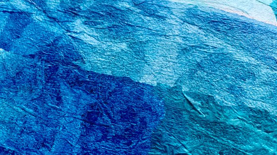 Beyond the sea no. 2025