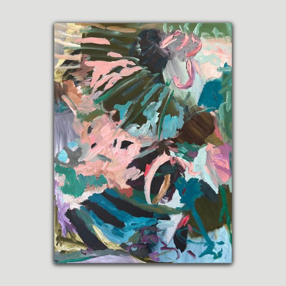 Jungle Tapestry