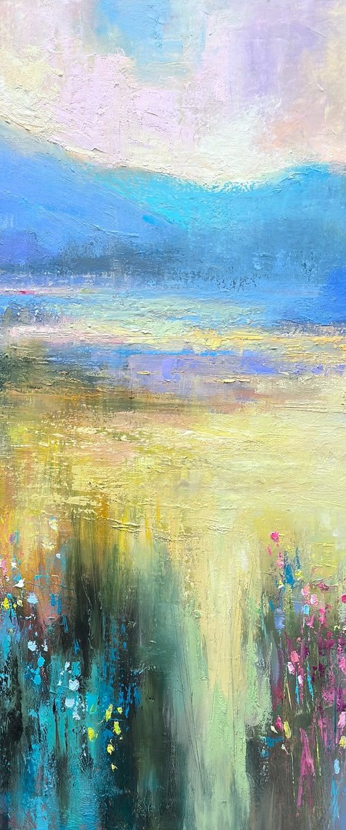 Paused For Color by Emily Lane