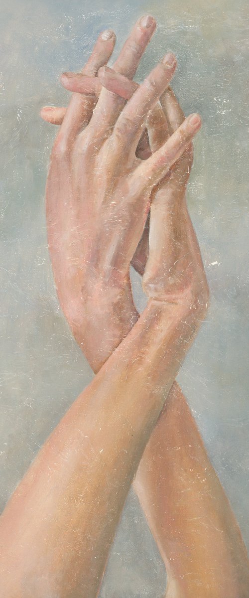 So Alive by Margarita Stepanova