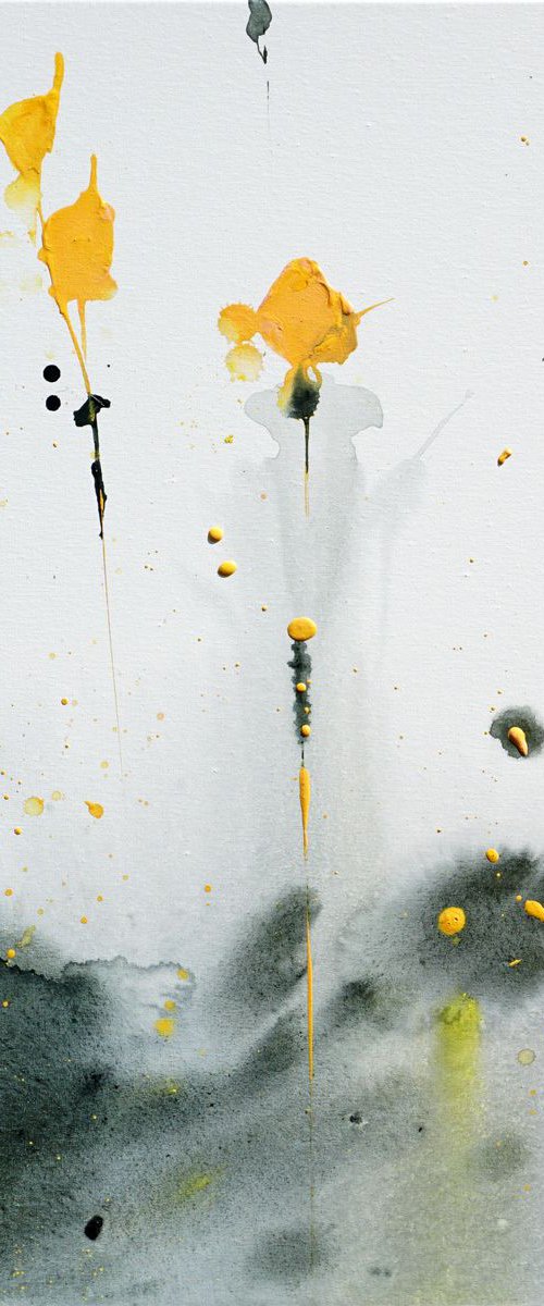 Meet me by the Gate-45x60cm(24x18in) by jelena b