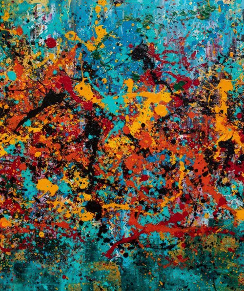 LOVE AND DESIRE 219 by Art By Catalin