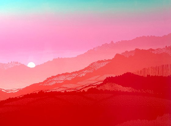 Ruby Sunrise