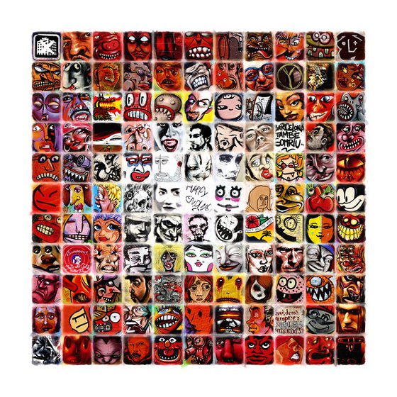 Poblenou Faces