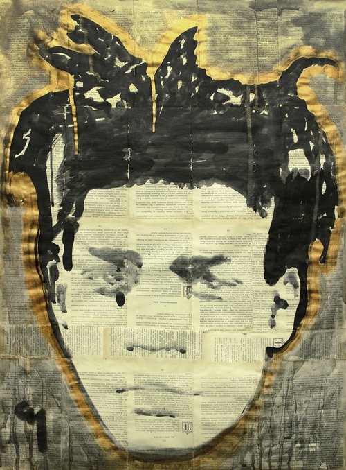Basquiat . by Marat Cherny