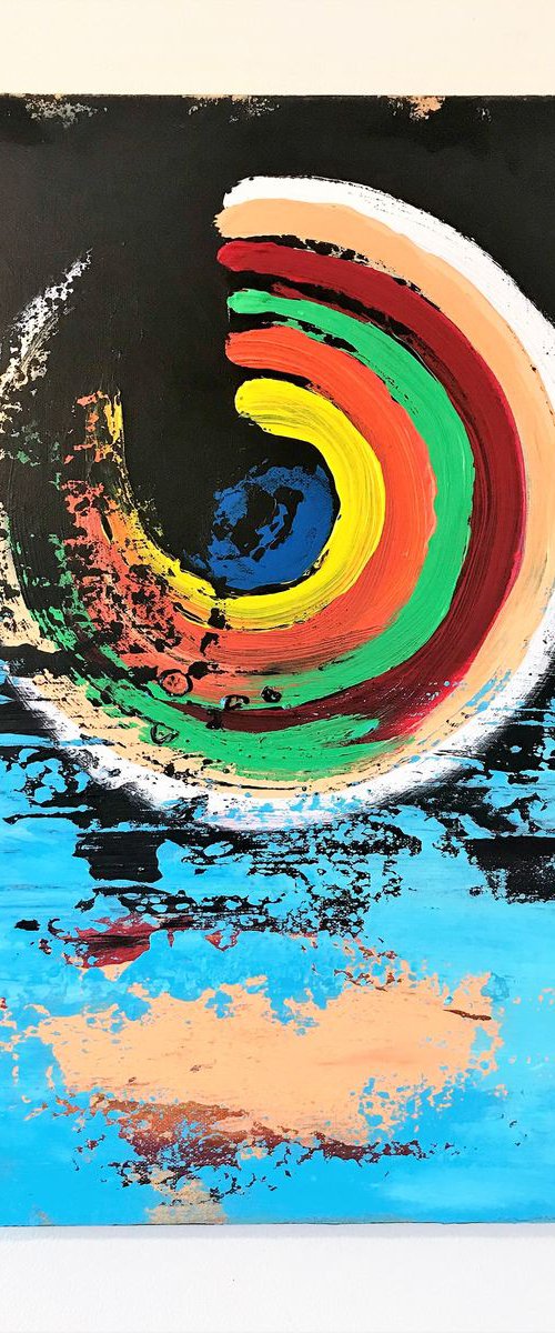 TARGET by Lucyanne Terni