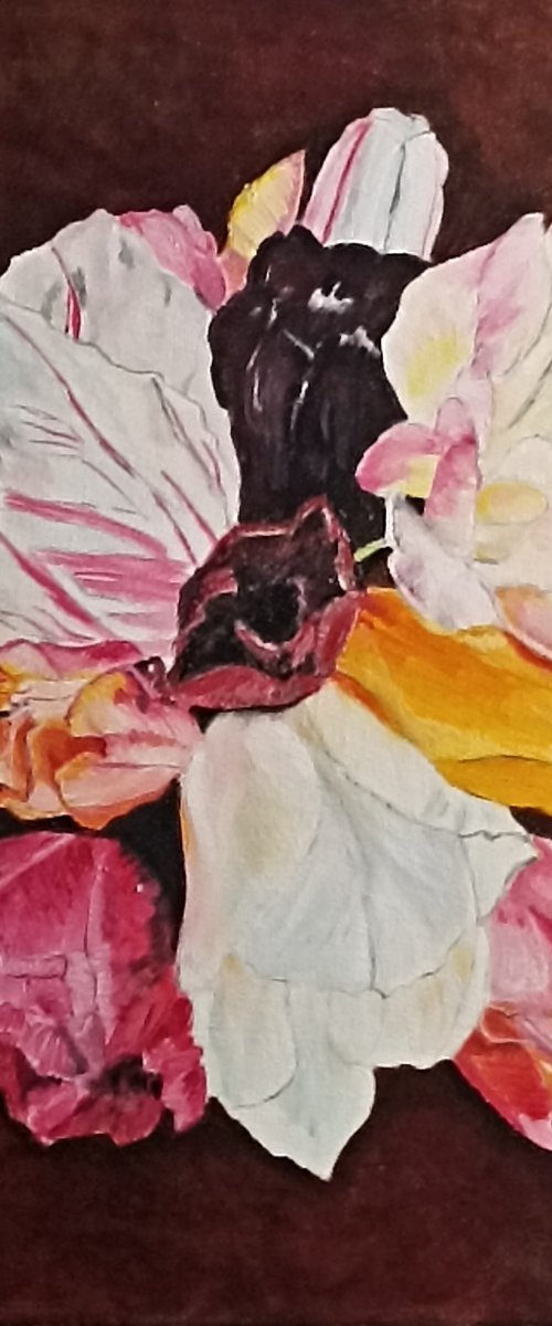 Tulips 19 by Isabelle Lucas
