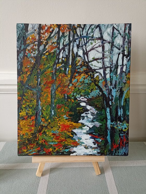 The Magic of Fall - set of 2