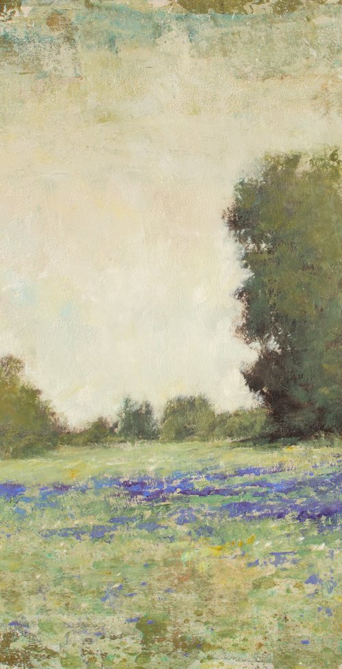 Spring Lavender 230421 by Don Bishop