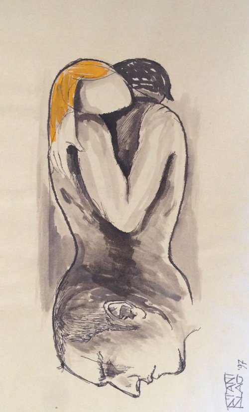 Embrace by Vincenzo Stanislao