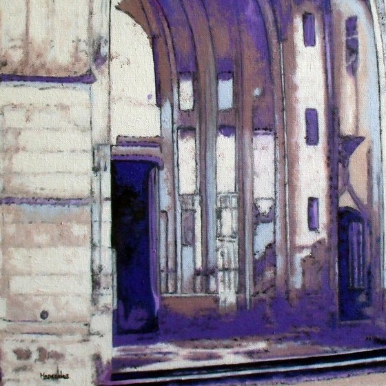 Notre Dame basilica, France