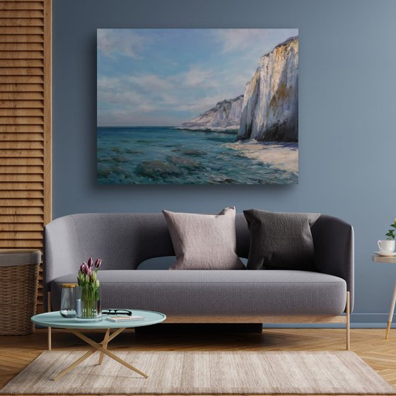 "Breathing of Space"