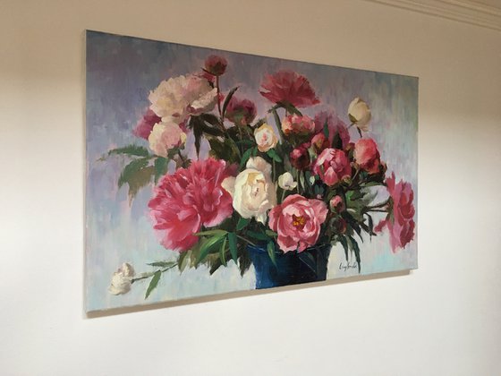 Peony Bouquet