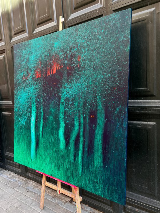 Forest of Unlived Feelings