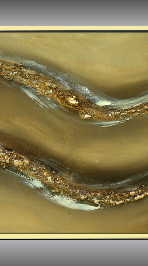 Golden Drift by Edelgard Schroer