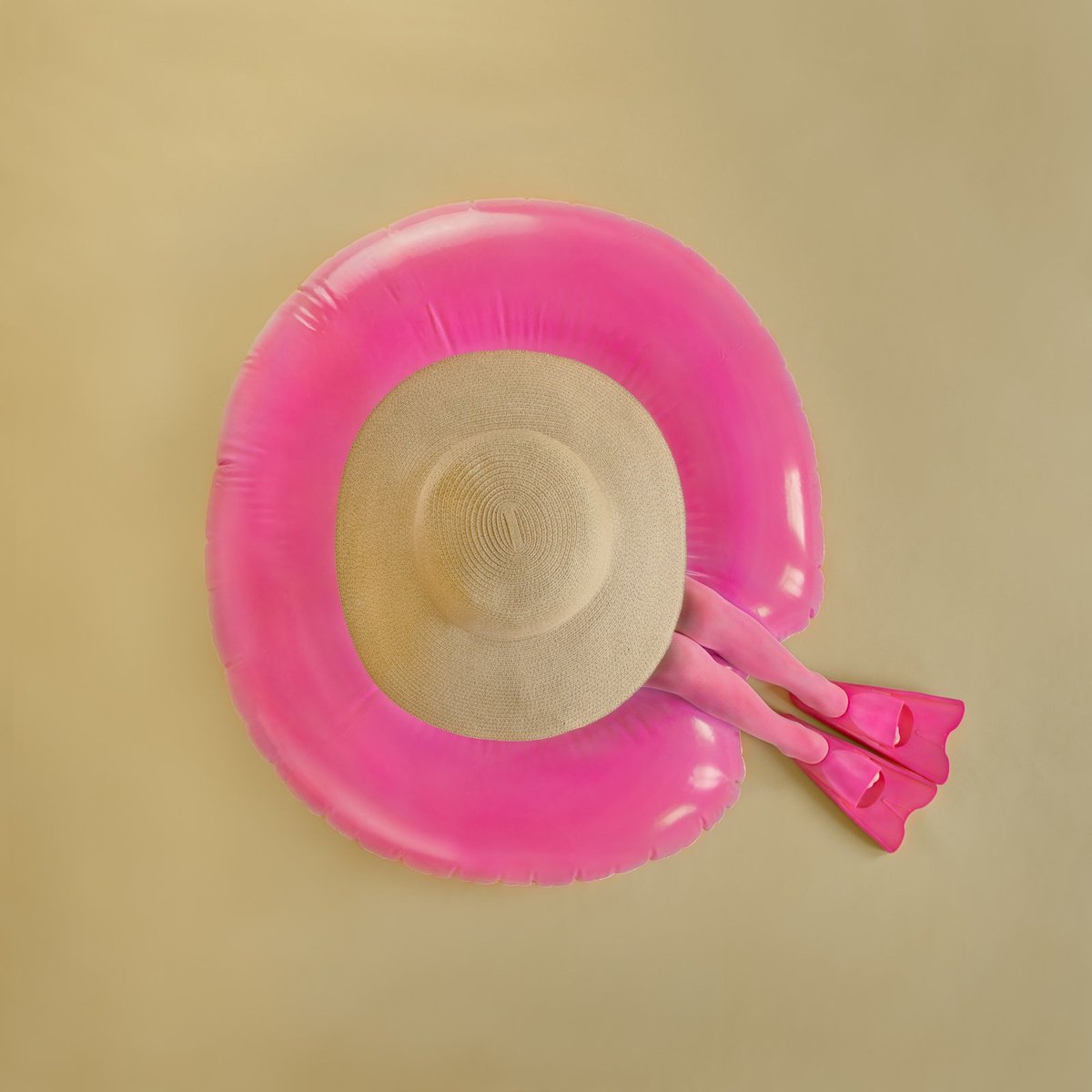 Surrealistic Abstract Photograph By Dasha Pears, 13 X 13, Synesthetic Letters - Q, Original Artwork