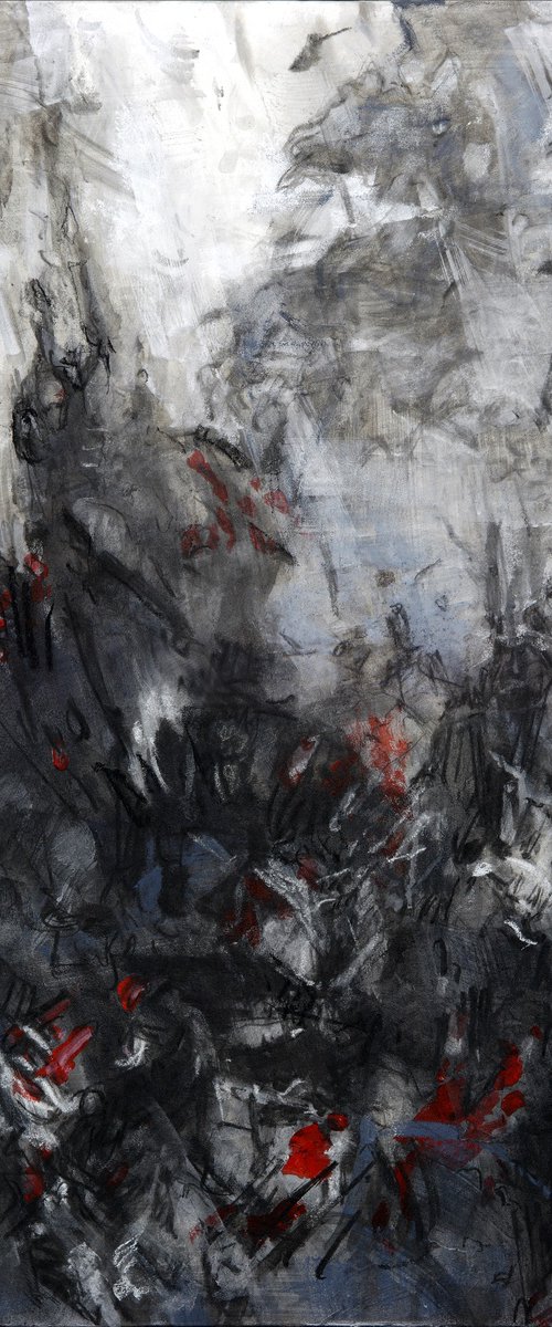 "War" by Eugene Segal