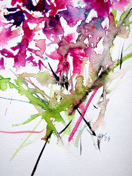 Flower collection