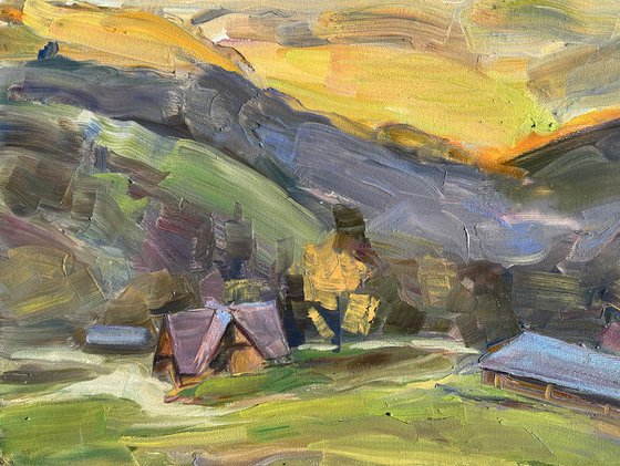 Izky Valley