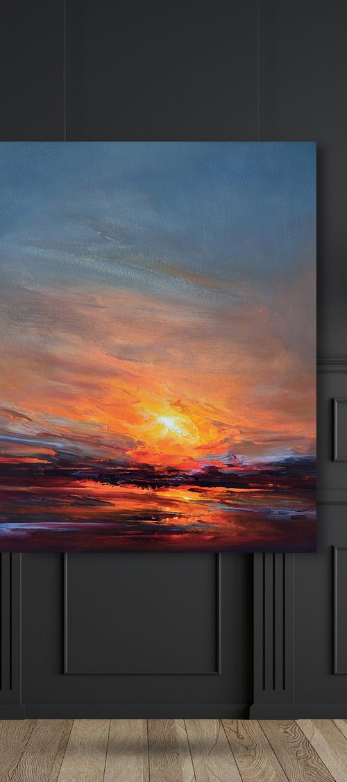 " Oblivion - Way Of Serenity " by Ivan Grozdanovski