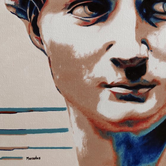 David by Michelangelo