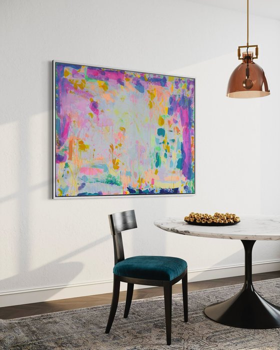 ‘Eternal Optimism’