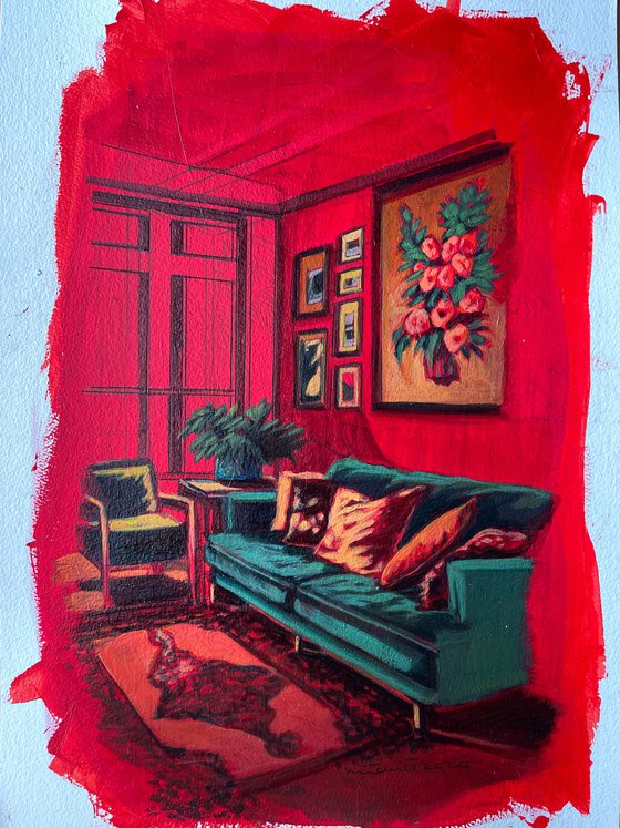 Red Rooms
