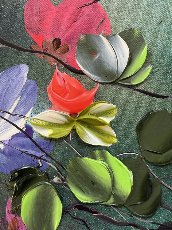 Flower Talk II