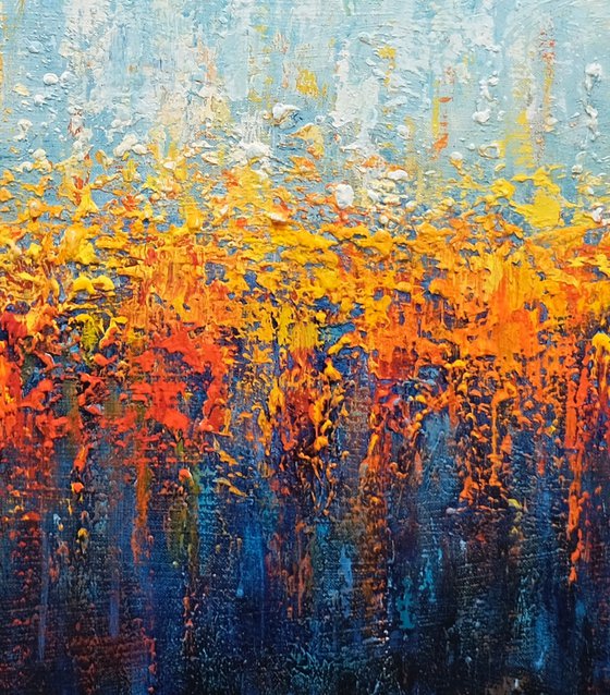 Dreamscape Sunset Colors