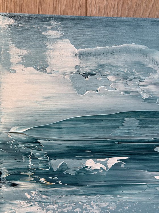 Dance of the Waves