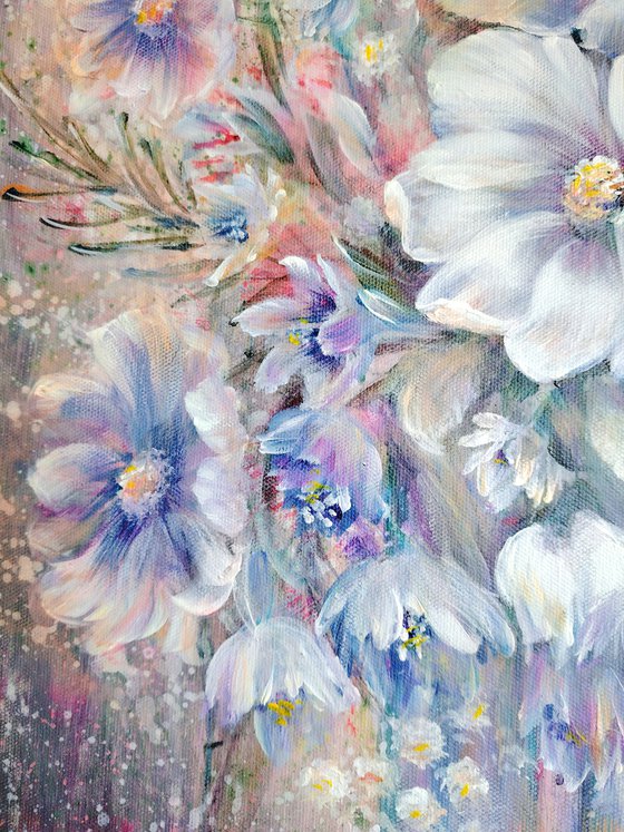 The Lovely Bouquet. Original.