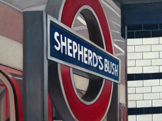 Shepherds Bush