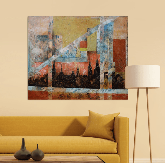Golden City