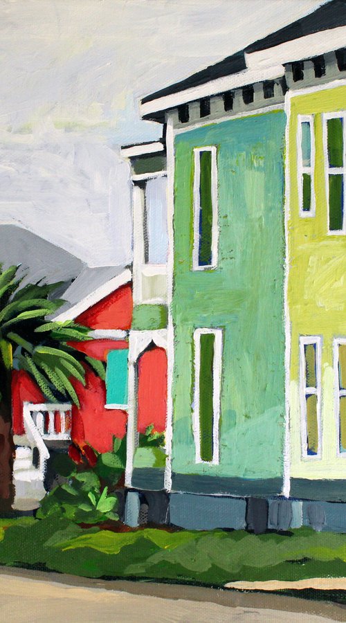 East Galveston by Melinda Patrick