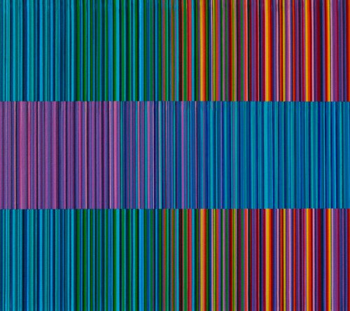 Logical progression  - 22 by Stefan Fierros