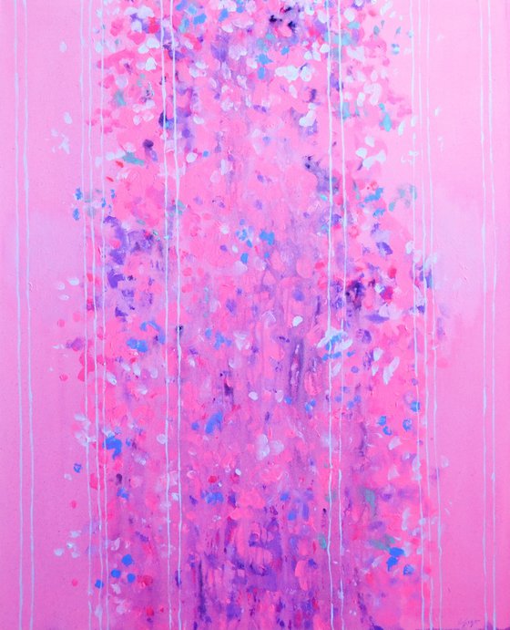 Abstract Flowers