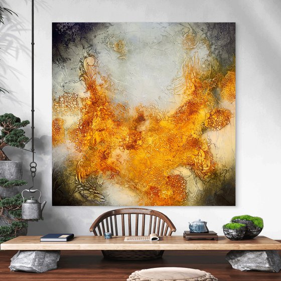 Where the Warmth Settles