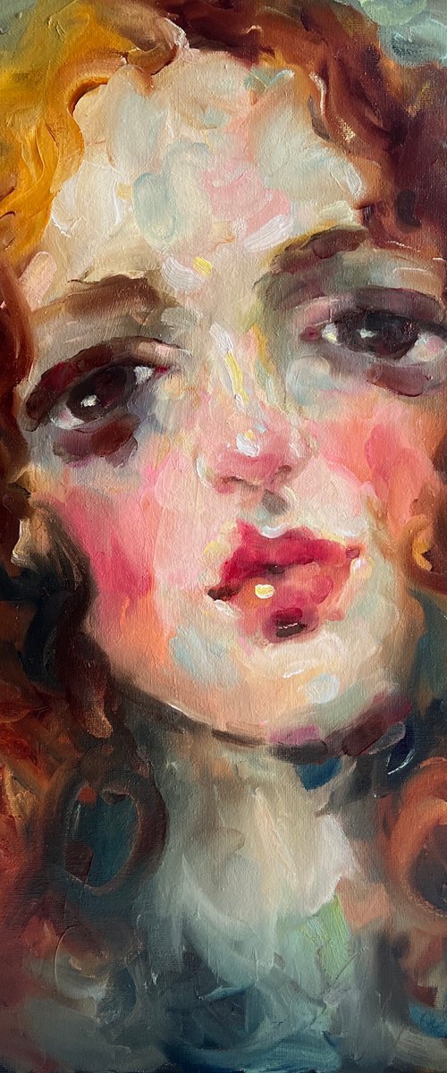 "Josephine" by Isolde Pavlovskaya