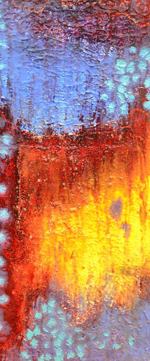 Its Raining by Swapna Namboodiri