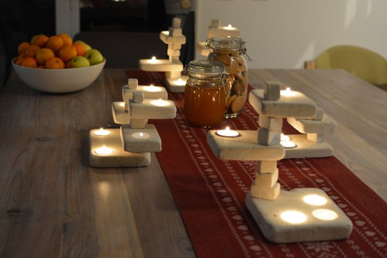 "Twist and Light II"