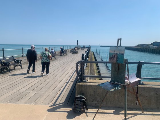 Littlehampton Pier