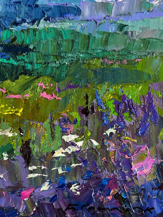 Flower Meadow