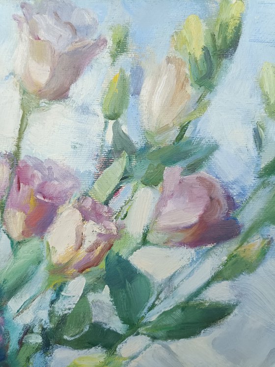 Eustoma