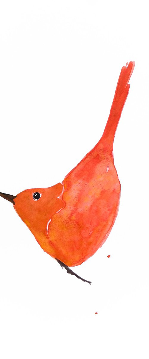 Bird by Nadia Moniatis