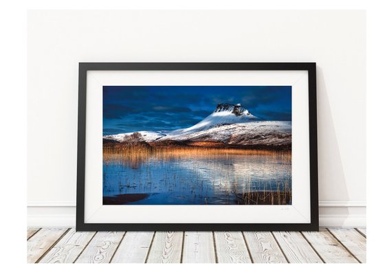 Scottish Landscape Photography -  Winter Comes to the Highlands