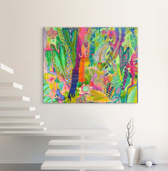 ‘Equatorial Goldenhour’