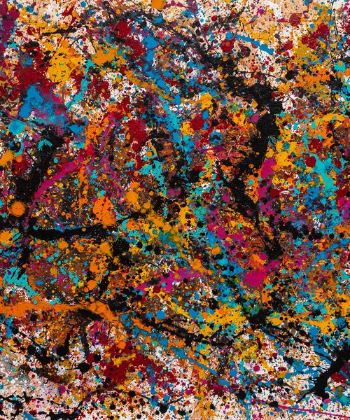 LOVE AND DESIRE 212 by Art By Catalin