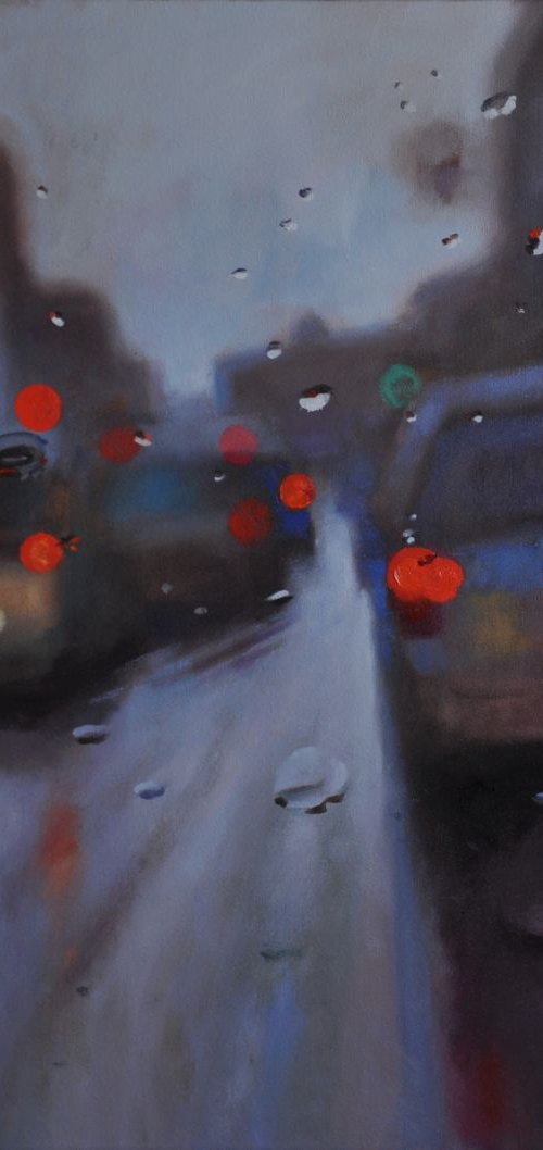 street 5 by John Welsh