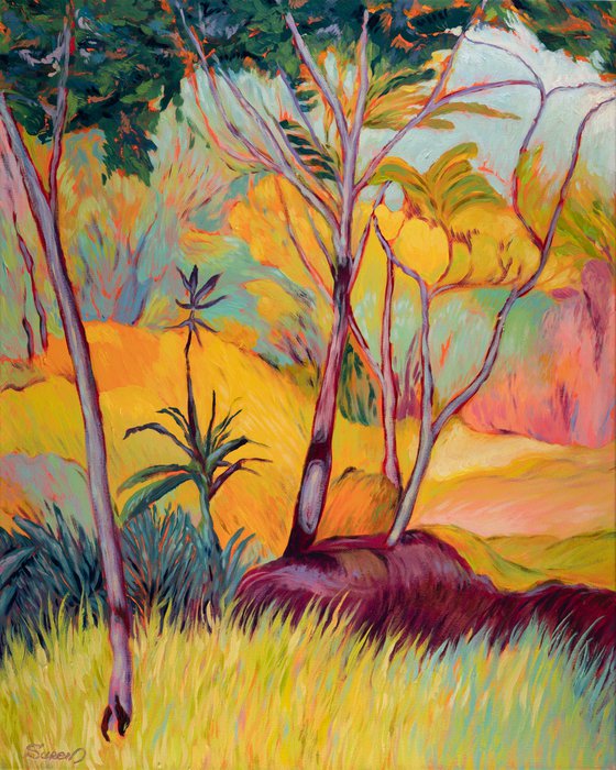 Carmel Valley Light